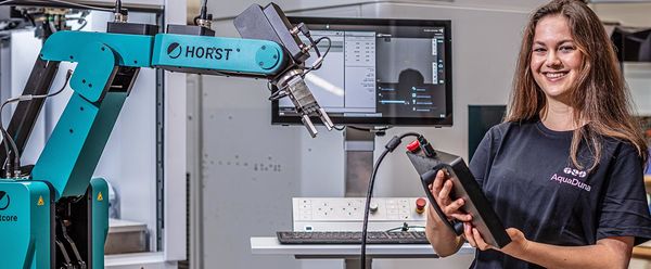 AquaDuna Ausbildung